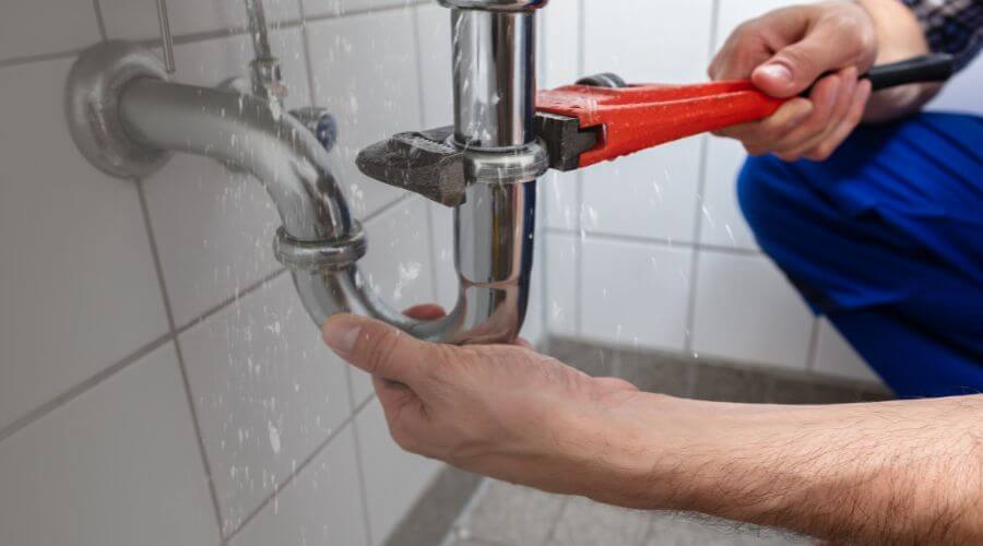 Professional Gas Leak Detection services in Robinson Creek, KY